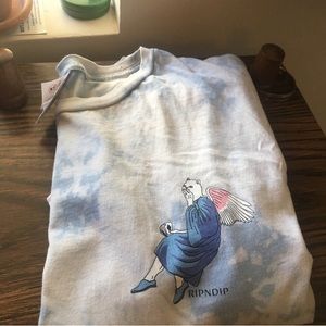 Rip n Dip Tie-dye Tee!